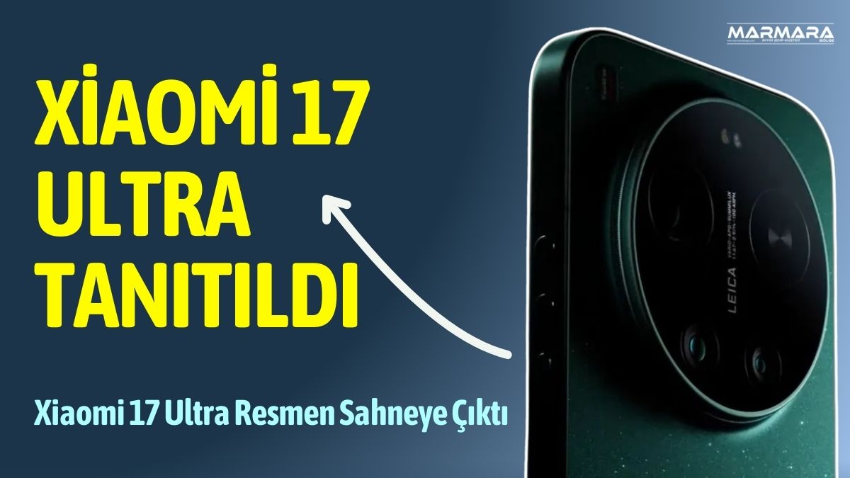 Xiaomi, Çin’de gerçekleştirdiği lansman etkinliğinde yeni amiral gemisi Xiaomi 17