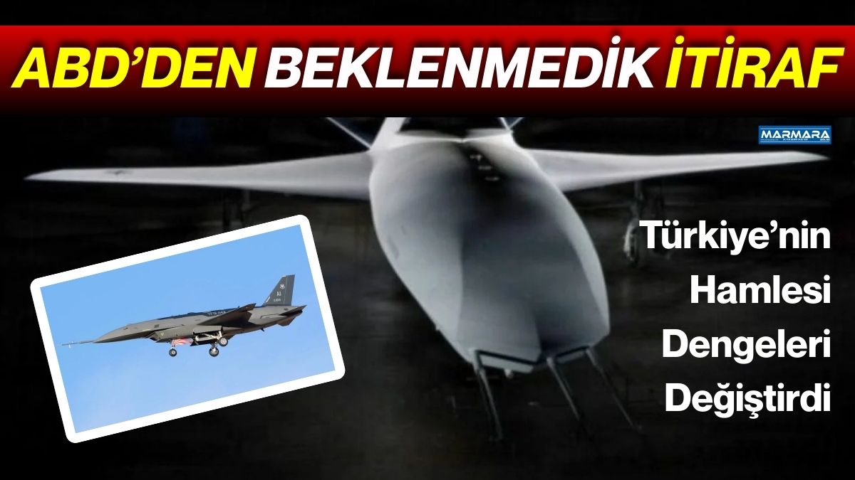 Türkiye’nin Bayraktar Kızılelma ile gerçekleştirdiği ve savunma dünyasında büyük yankı