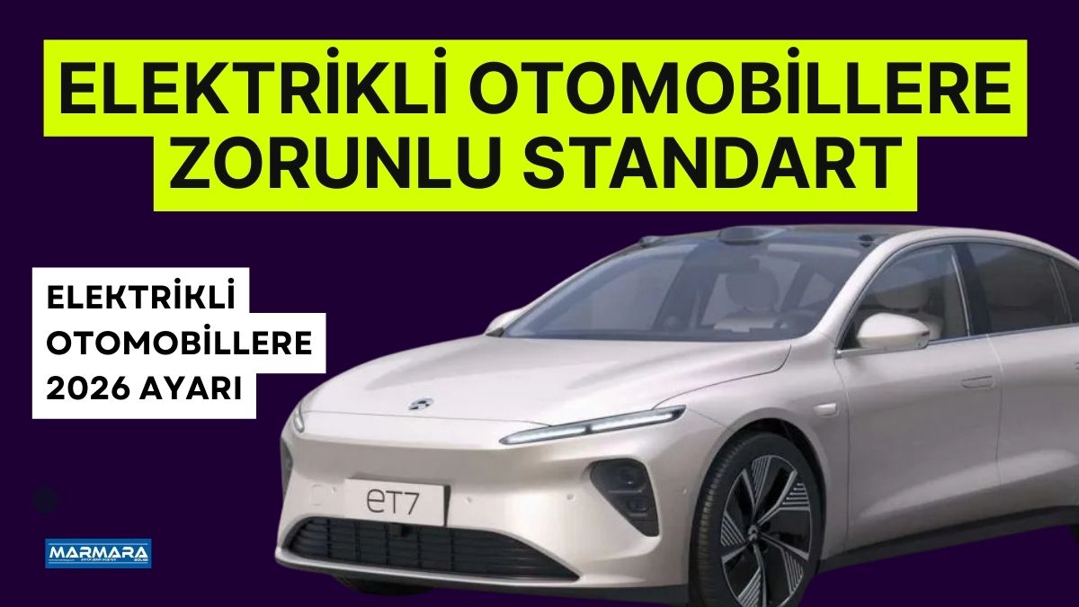 Çin, elektrikli otomobil pazarında önemli bir adım atarak enerji tüketimine