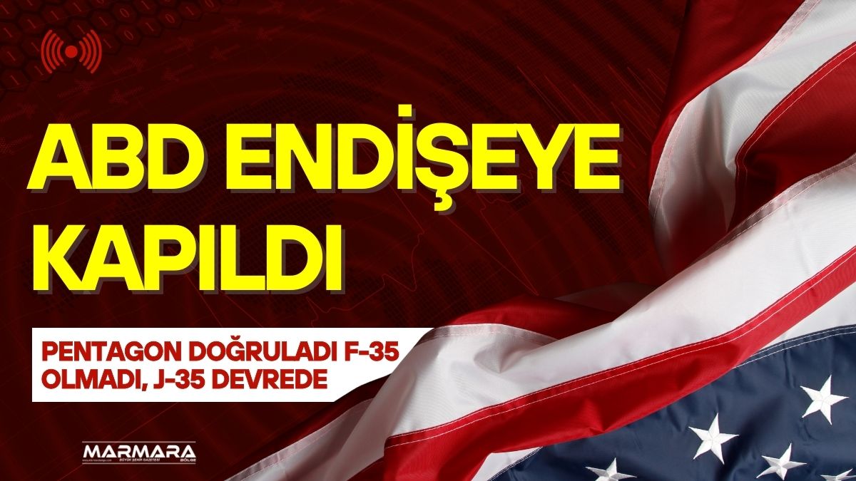 ABD’nin F-35 savaş uçağı politikasını Türkiye örneğinde olduğu gibi farklı