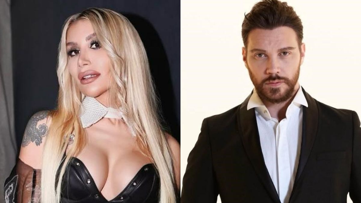 Ünlü şarkıcı İrem Derici, Kral Müzik’te katıldığı programda sanatçıların sahne