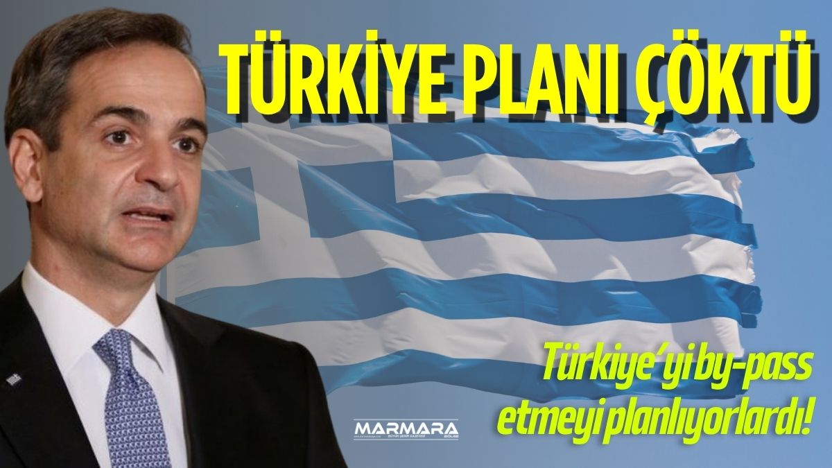 Türkiye’yi saf dışı bırakarak Avrupa’ya doğal gaz ulaştırmayı amaçlayan iddialı