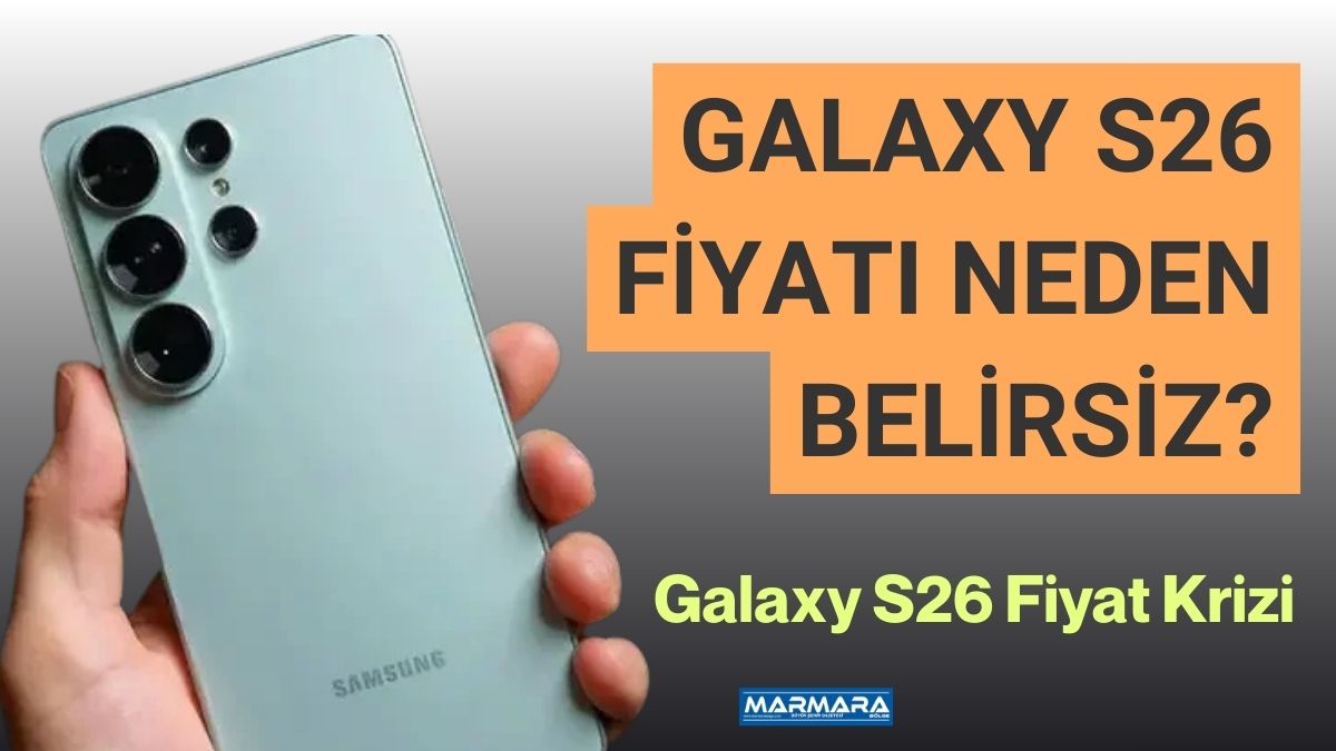 Samsung’un 2026 yılı başında tanıtması beklenen yeni amiral gemisi Galaxy
