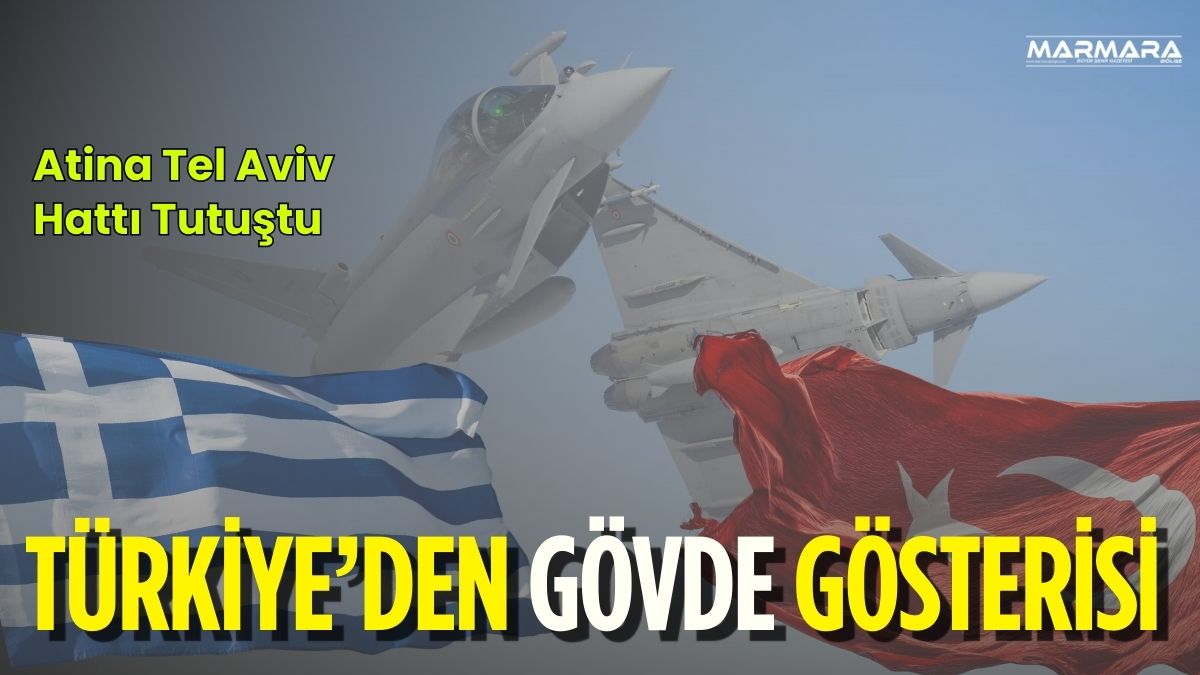 Türkiye’nin savunma alanında attığı son adımlar, Doğu Akdeniz ve Ege’deki