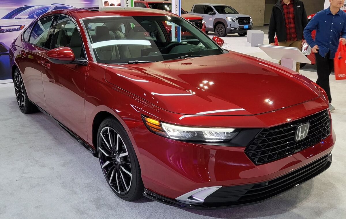 Honda’dan Dev Hamle honda accord - Marmara Bölge Gazetesi