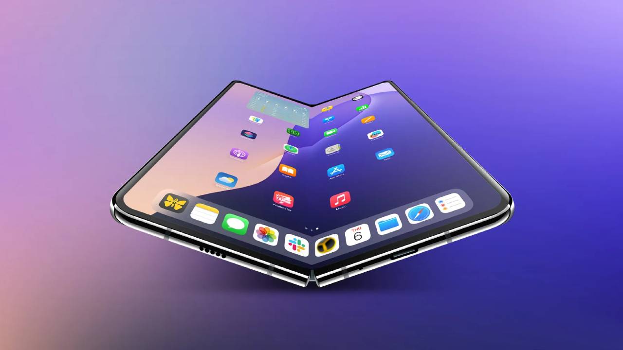 iPhone Fold’un Tasarımı Sızdı iPhone Fold - Marmara Bölge Gazetesi