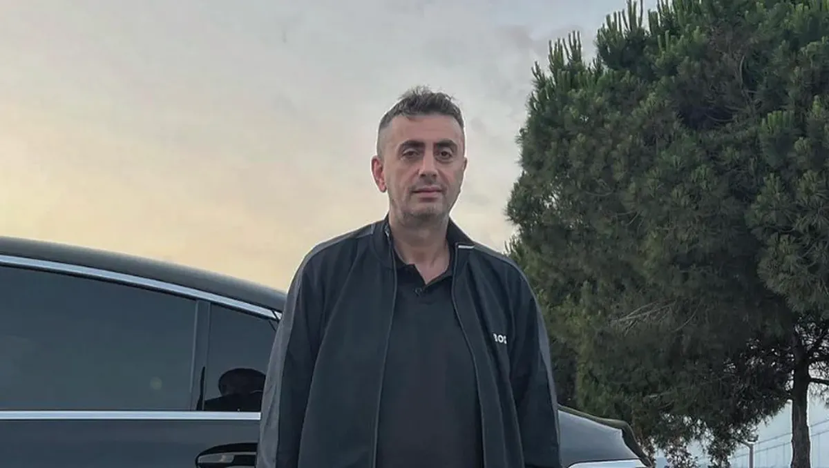 Fenerbahçe Tribün Liderine Silahlı Saldırı ibrahim gumustekin kimdir kac yasinda nereli fenerbahce tribun lideri silahli saldiri 1759491 202512301028 20251230102855 1 - Marmara Bölge Gazetesi