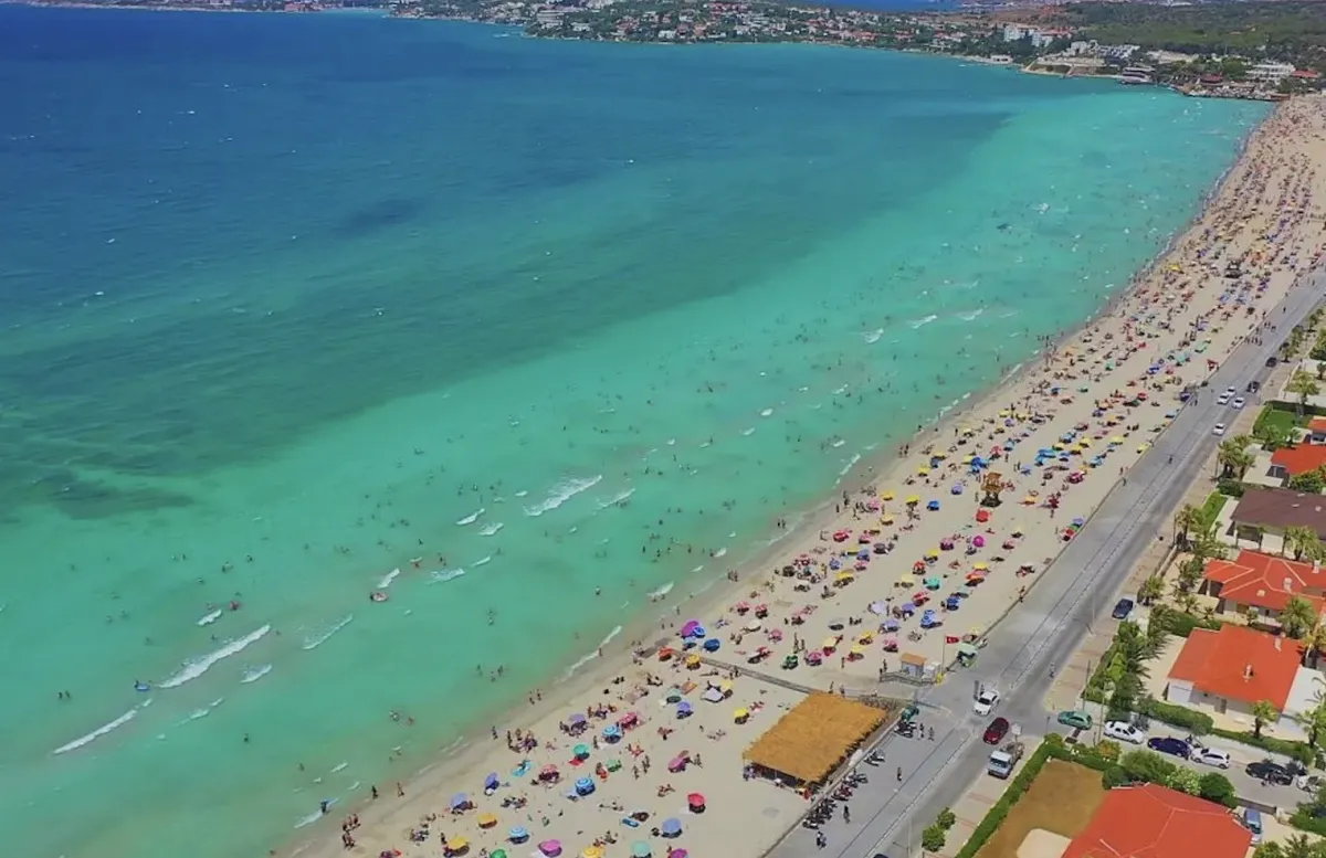 Ücretsiz Giriş, Ilık Deniz! ilica 2 - Marmara Bölge Gazetesi