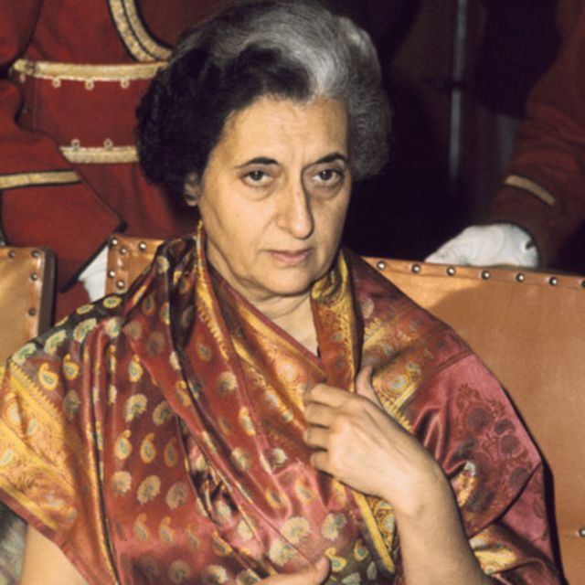 Bir Siyasi Skandalın Dile Yansıması: “İndiragandi” Nasıl Ortaya Çıktı? indira gandhi profile photo - Marmara Bölge Gazetesi