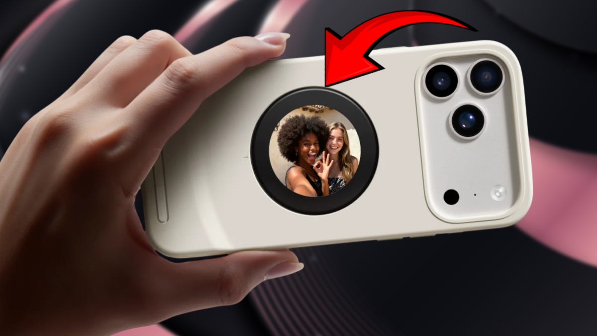Dockcase’in Selfix adlı yeni kılıfı, iPhone 17 Pro ve 17