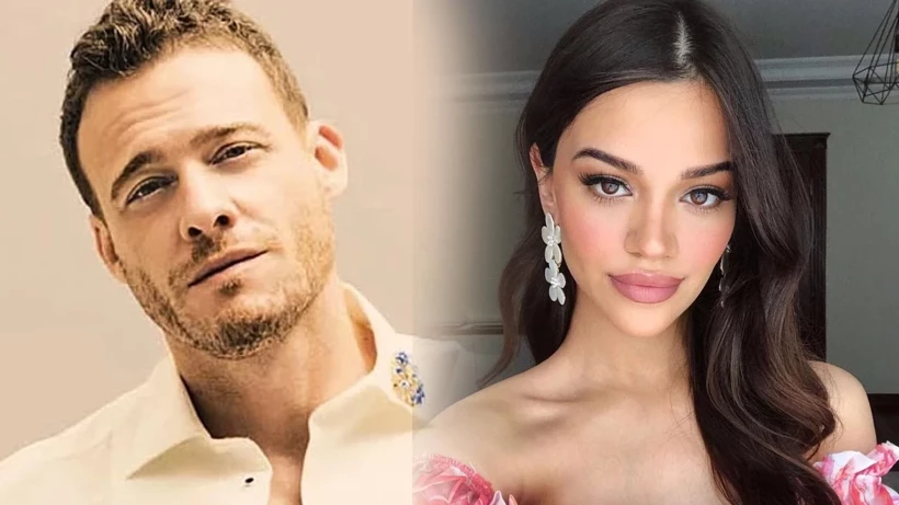 Selin Yağcıoğlu Öyle Bir Şey Paylaştı Ki… Gündem Oldu! kerem bursin ve selin yagcioglundan ilk kare 3o3z - Marmara Bölge Gazetesi