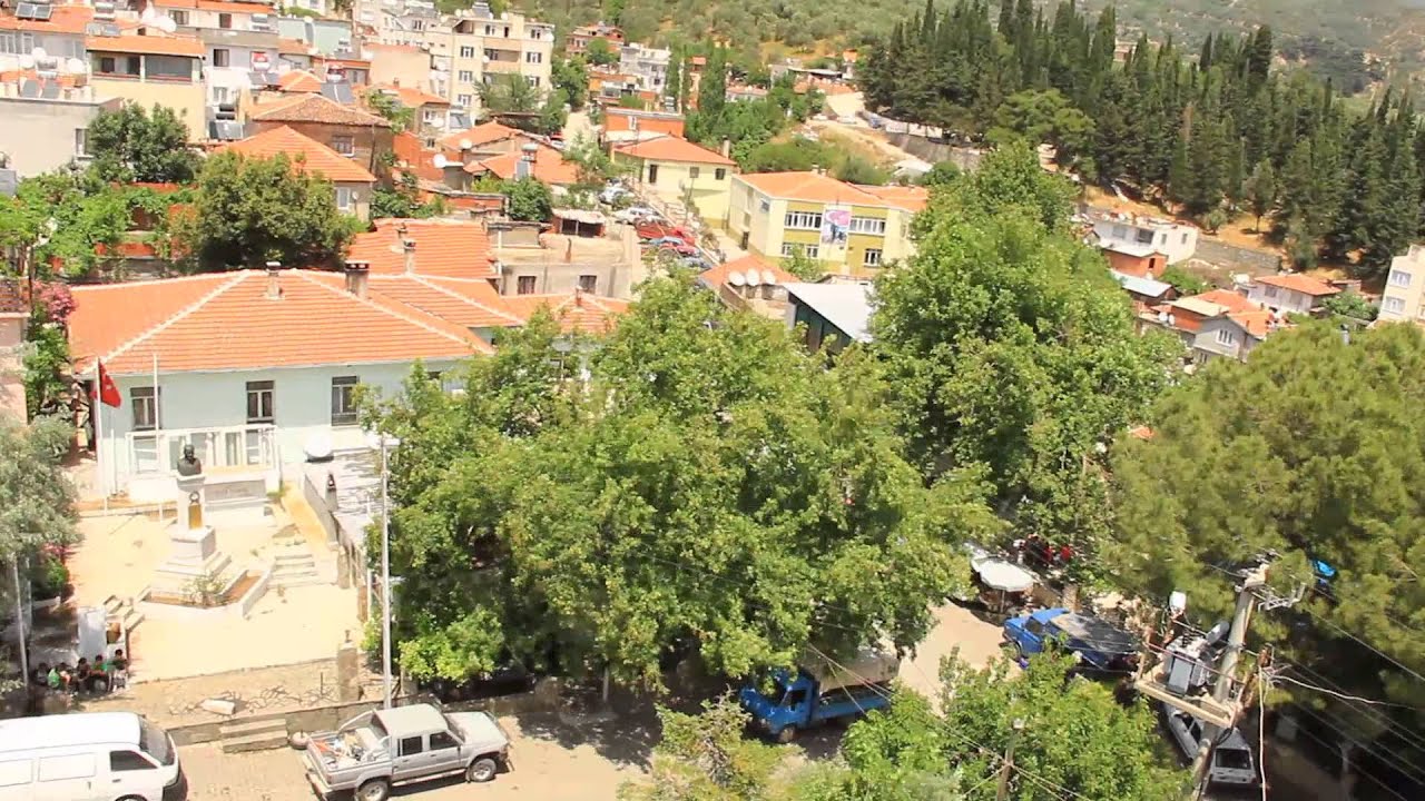 Kazdağları’nın eteklerinde yer alan Edremit Avcılar Köyü, temiz havası ve