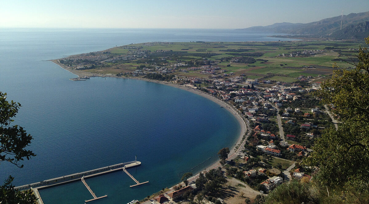 Sessizlik ve Temiz Deniz Arayanların Yeni Rotası mugla milas oren5 - Marmara Bölge Gazetesi