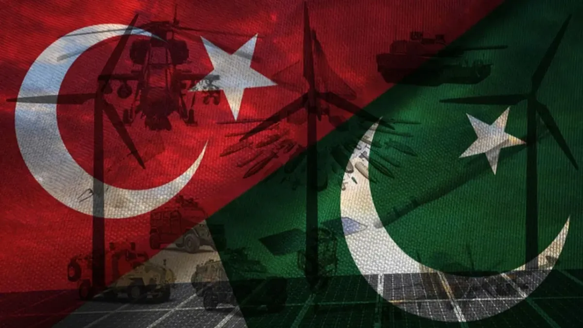 pakistan ordusuna kardes destegi iste turkiye tarafindan verilen milli silahlar 3217737 - Marmara Bölge Gazetesi