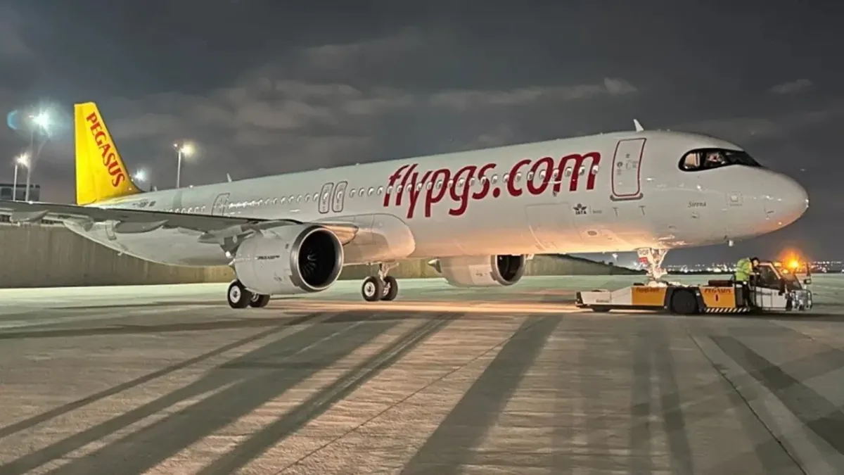 Türk havacılık sektörünün güçlü markalarından Pegasus Hava Yolları, uluslararası arenada