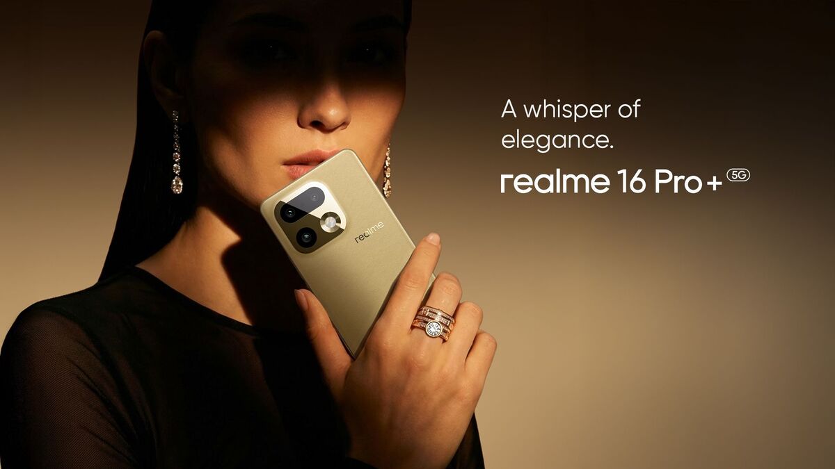 Realme 16 Pro Geliyor: Tarih Belli Oldu realme 16 pro serisi 6 ocak ta tanitiliyor199934 0 - Marmara Bölge Gazetesi