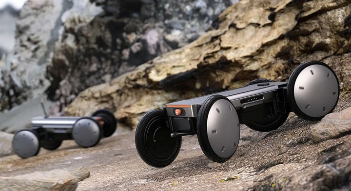 Hyundai, robotik alanındaki çalışmalarını bir üst seviyeye taşıyarak hem endüstriyel