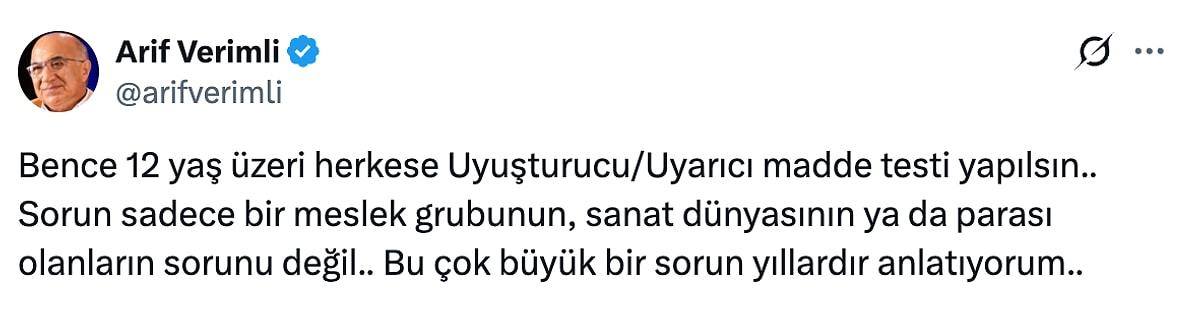 Arif Verimli’den Dikkat Çeken Öneri s 061c5a6efd7762e67384ec2987666b4c0812a5b3 - Marmara Bölge Gazetesi