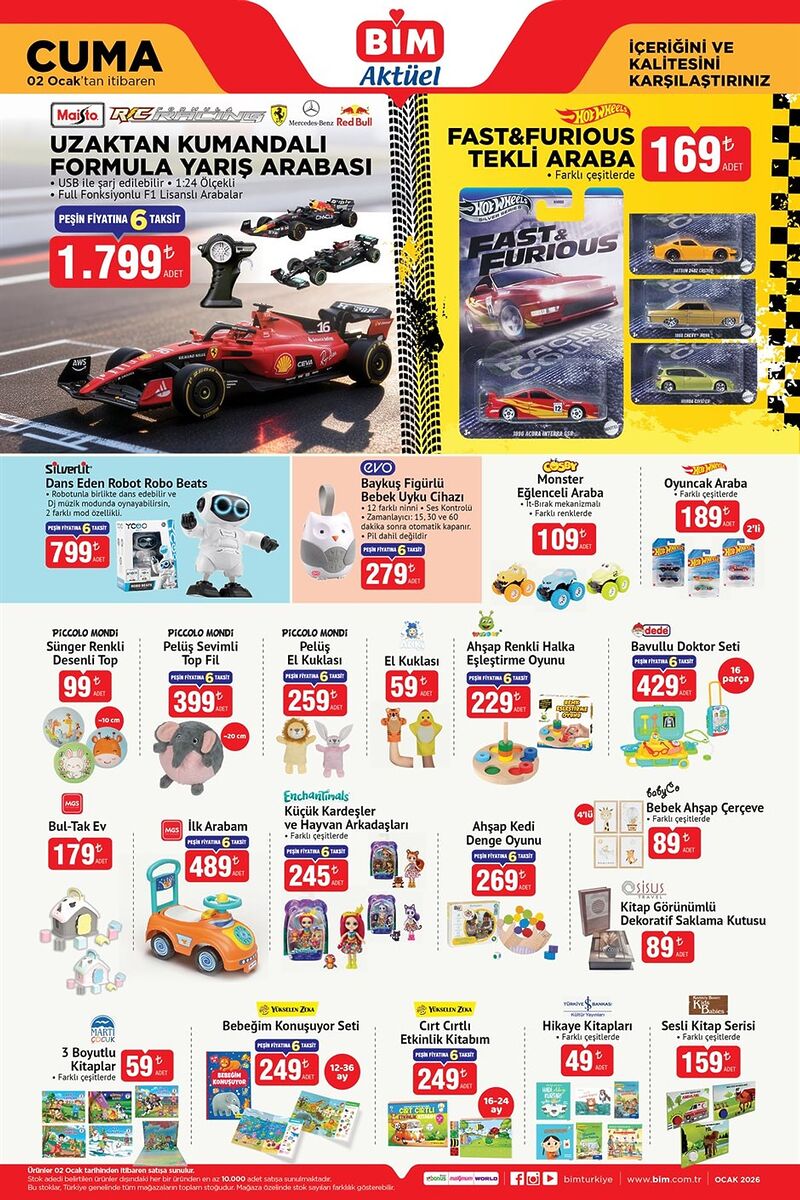 BİM 2 Ocak 2026 Aktüel Kataloğu: Tam Otomatik Kahve Makinesi ve Dev İndirimler Dikkat Çekiyor s 3abab30155746bdea660fe616ea97776521d234b - Marmara Bölge Gazetesi
