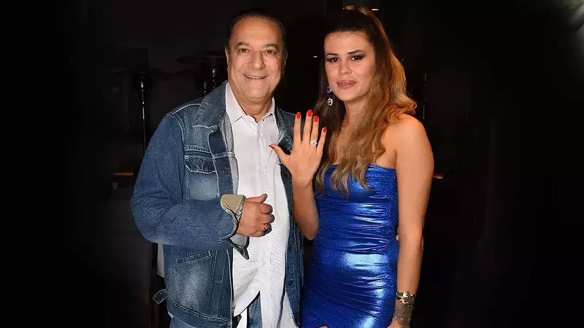 Mehmet Ali Erbil ile Gülseren Ceylan’ın yaklaşık 3,5 ay önce