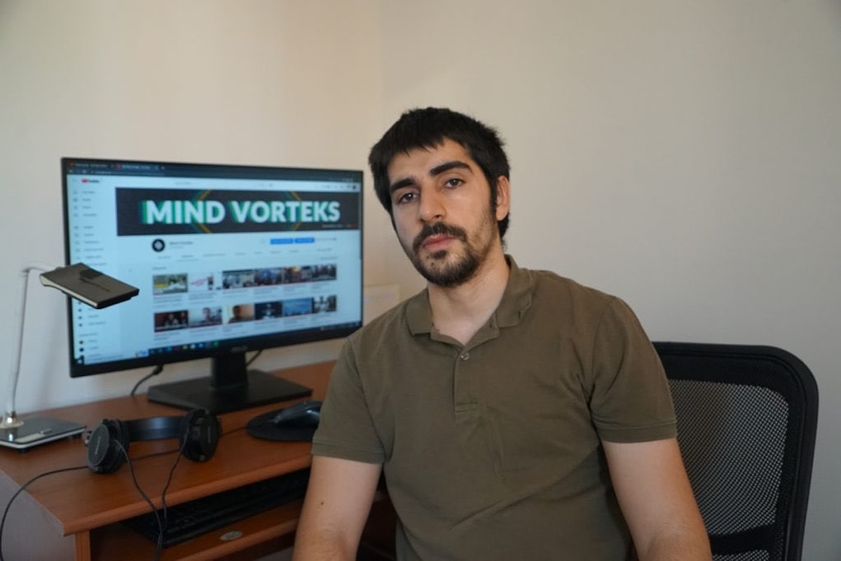 Son dönemde art arda yaşanan gözaltı haberlerine bir yenisi daha