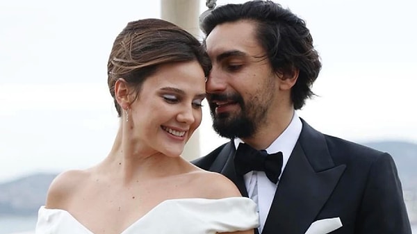 Ünlü oyuncu Alina Boz’un eşi, işletmeci ve yapımcı Umut Evirgen,