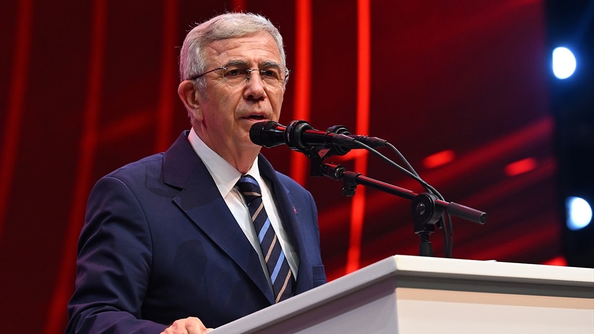 İçişleri Bakanlığı, Ankara Büyükşehir Belediyesi’ne ilişkin yürütülen incelemeler kapsamında Mansur