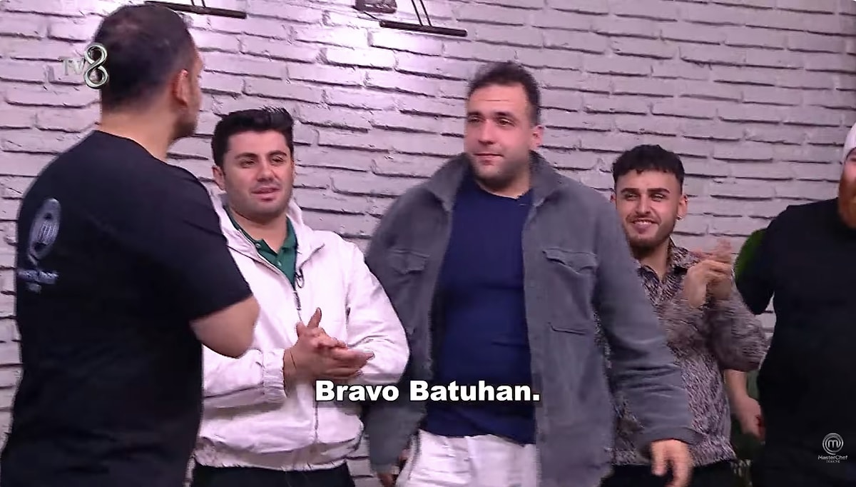 MasterChef Altın Kupa’dan Elenen Batuhan’ın Vedası Olay Oldu s 8f611b932896df4a2231b88951dde0079a36b63c - Marmara Bölge Gazetesi