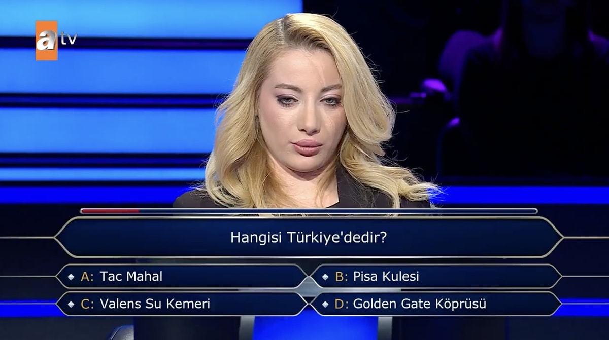 Joker Kullanılan Soru Şoke Etti! s 9a630bf20123e8589ee57b44b76a54abca3c2c1d - Marmara Bölge Gazetesi