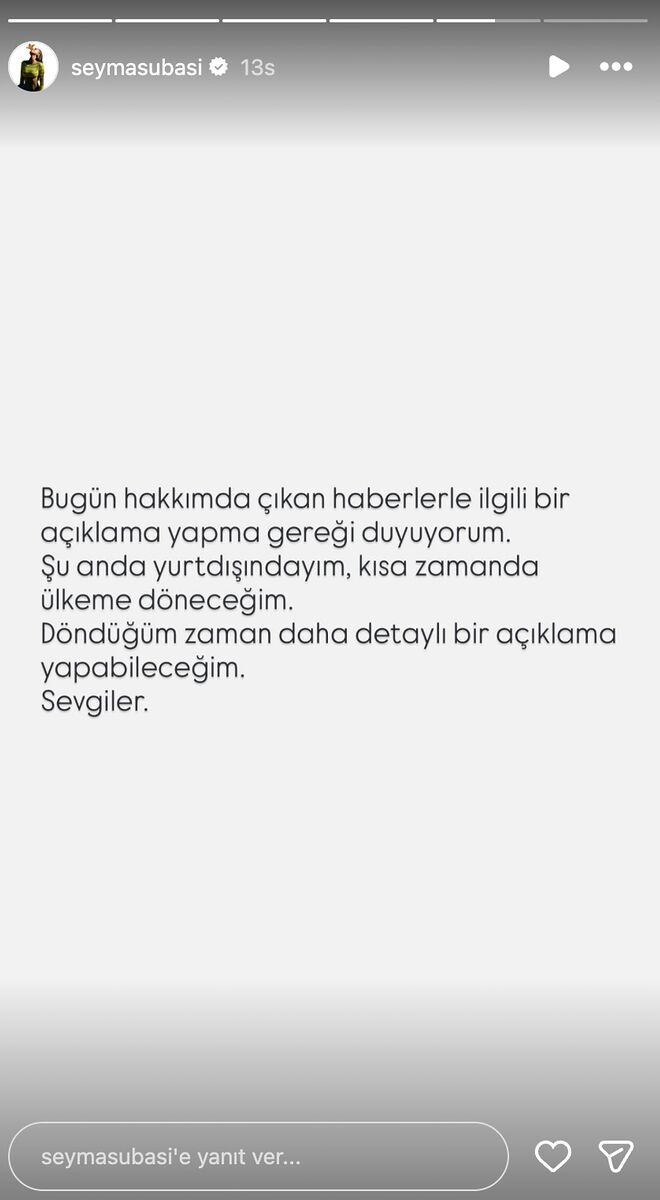 Yakalama Kararı Sonrası Dikkat Çeken Paylaşım s a6b97c5a702a2c0082ed4fbfec1e1273d471749d - Marmara Bölge Gazetesi