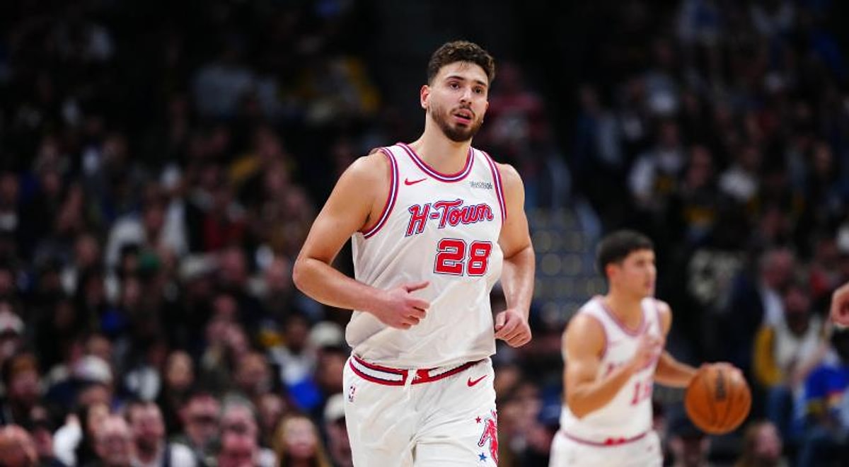 NBA’de forma giyen milli basketbolcular Alperen Şengün ve Adem Bona