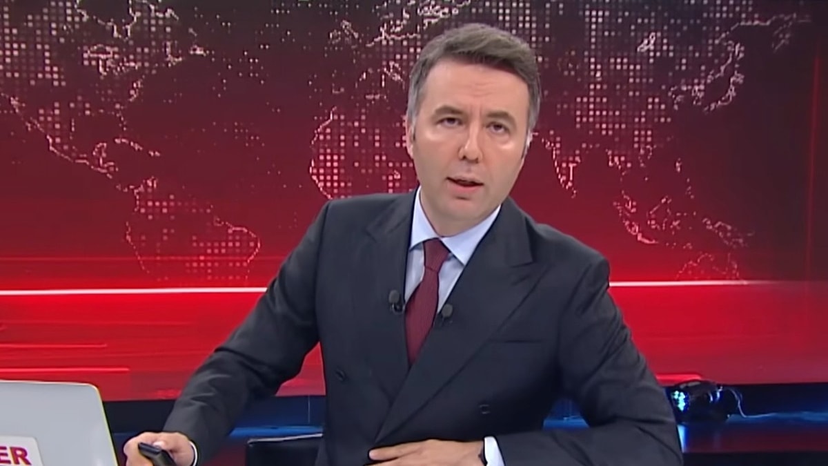 Habertürk Genel Yayın Yönetmeni ve gazeteci Mehmet Akif Ersoy’un, İstanbul