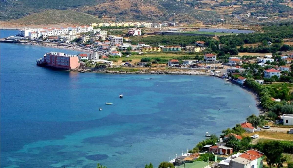 Rum İzleri, Zeytin Kokusu, Sessizlik… Saip Köyü Büyülüyor saip koyu 1 1 - Marmara Bölge Gazetesi