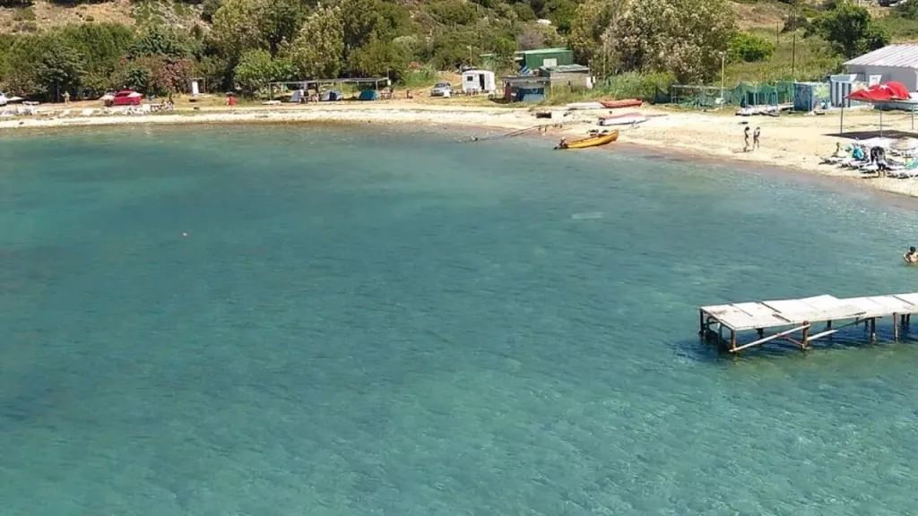 sazlica plaji nerede sazlica plajina eshot ile nasil gidilir 1 1 1 - Marmara Bölge Gazetesi
