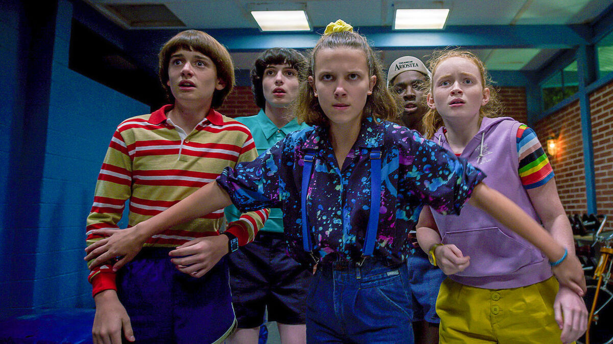 Netflix’in fenomen dizisi Stranger Things, final sezonunun ikinci kısmıyla izleyiciyi