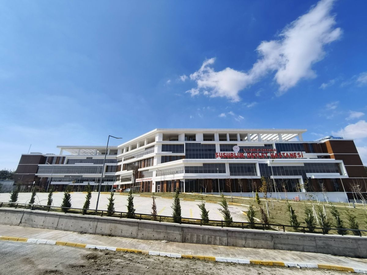 Susurluk Devlet Hastanesi, sağlık altyapısını güçlendiren önemli adımları arka arkaya