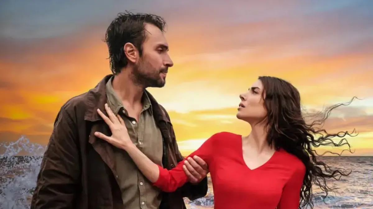 Ekranların ilgiyle takip edilen dizisi Taşacak Bu Deniz, bu kez