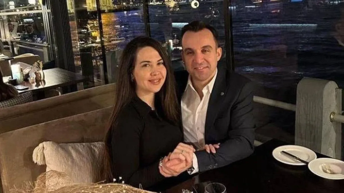 Mika Raun Ve Özlem Öz’den Olay Olan Paylaşım! tayyar oz - Marmara Bölge Gazetesi