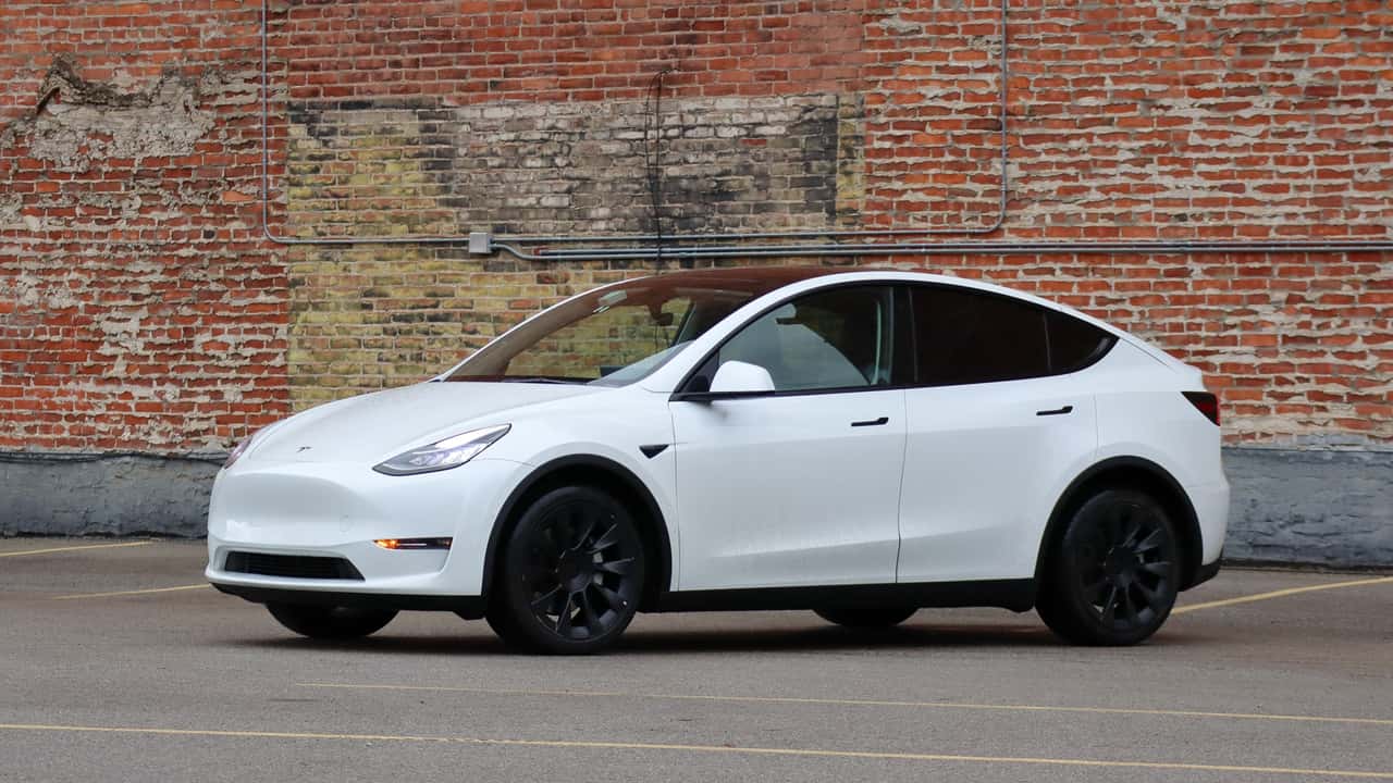 Tesla’ya Yoğun Talep tesla model y - Marmara Bölge Gazetesi