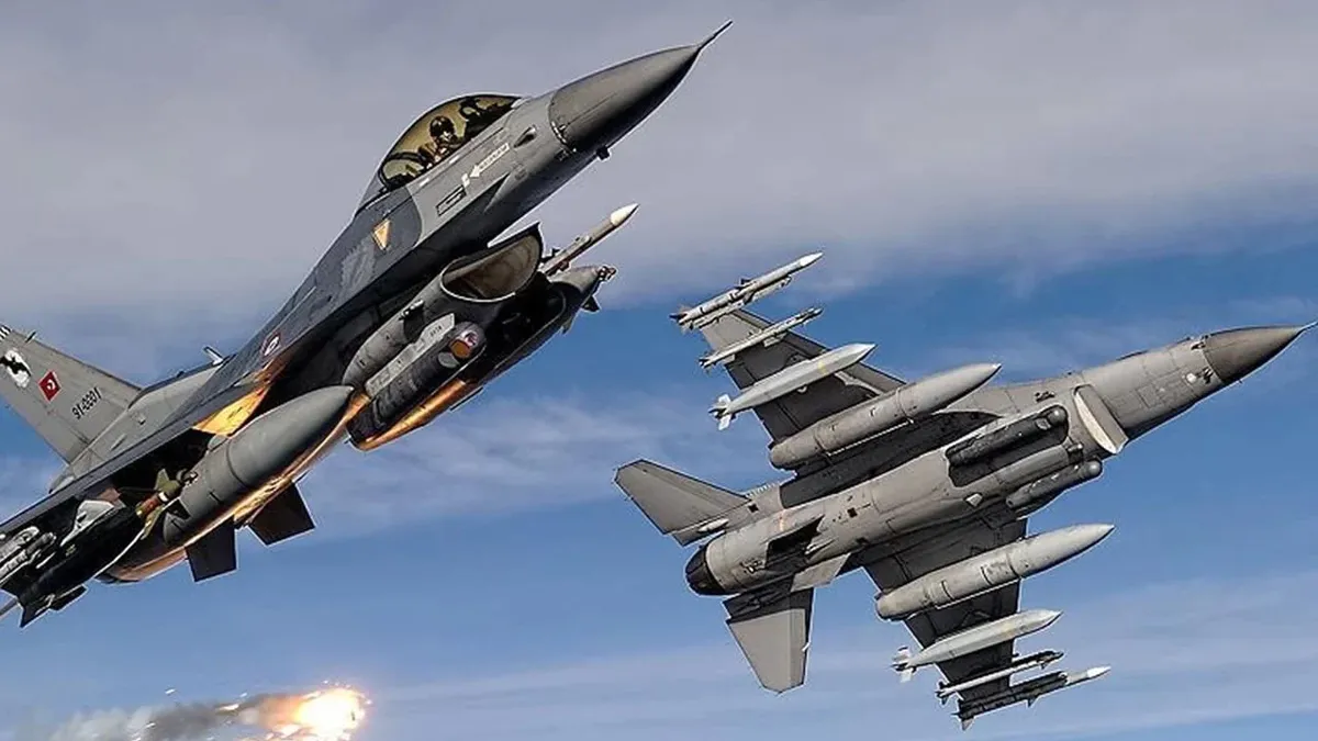 Türkiye Fena Uyardı! turkiyeden iki ulkeye ait ikaz ankarada vurulan iha krizine dair bilinenler turk ihalari merak edildi c0563d - Marmara Bölge Gazetesi