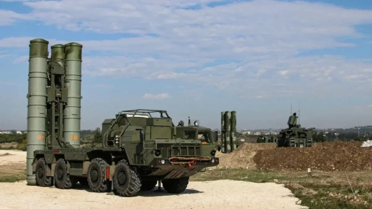 Türkiye’den Dengeleri Değiştirecek Hamle turkiyeden kaani istiyorlardi simdi de s 400 hava savunma sistemleri geliyor e9990e - Marmara Bölge Gazetesi
