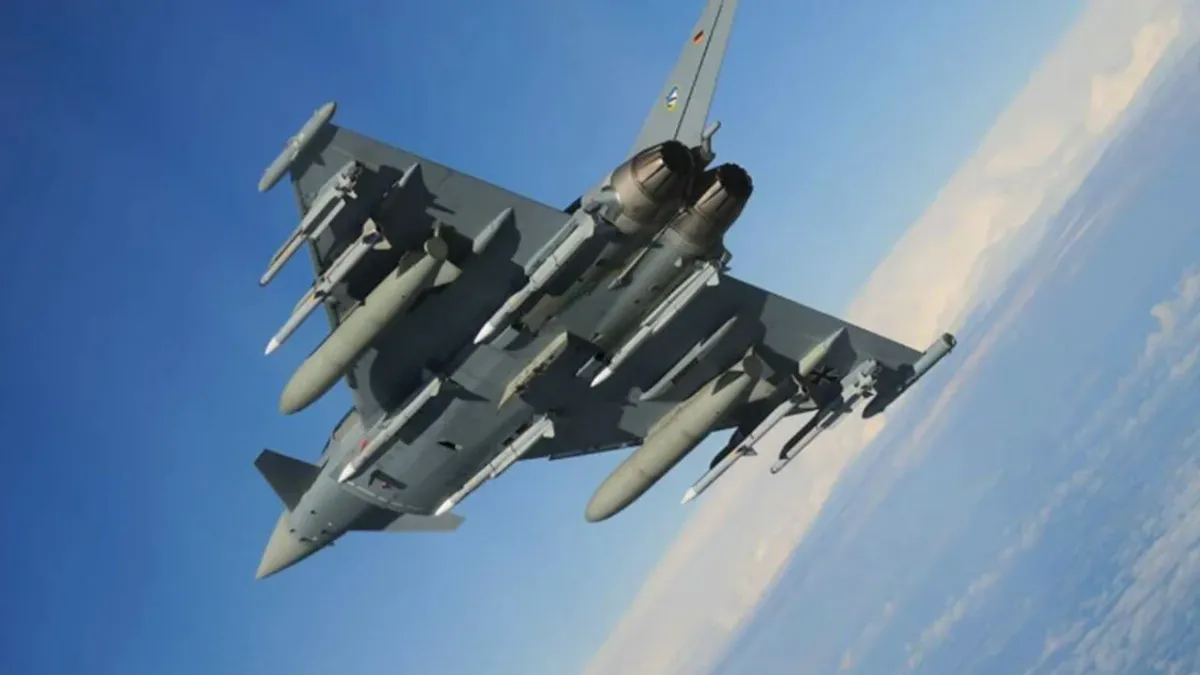 turkiyeye karsi guvence istediler eurofighter savas ucaklarini bize kullanmasinlar eaec4e - Marmara Bölge Gazetesi