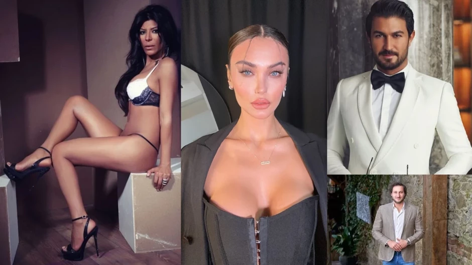 SON DAKİKA! Uyuşturucu ve Fuhuş Soruşturmasında Şok İddia! uyusturucu operasyonunda dansoz manken is insani ve iktidara yakin isimler gozaltina alindi a8cz - Marmara Bölge Gazetesi