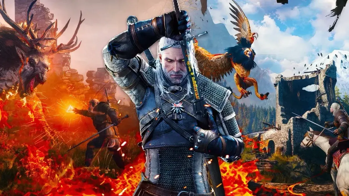 Oyun dünyasının efsaneleri arasında yer alan The Witcher 3: Wild