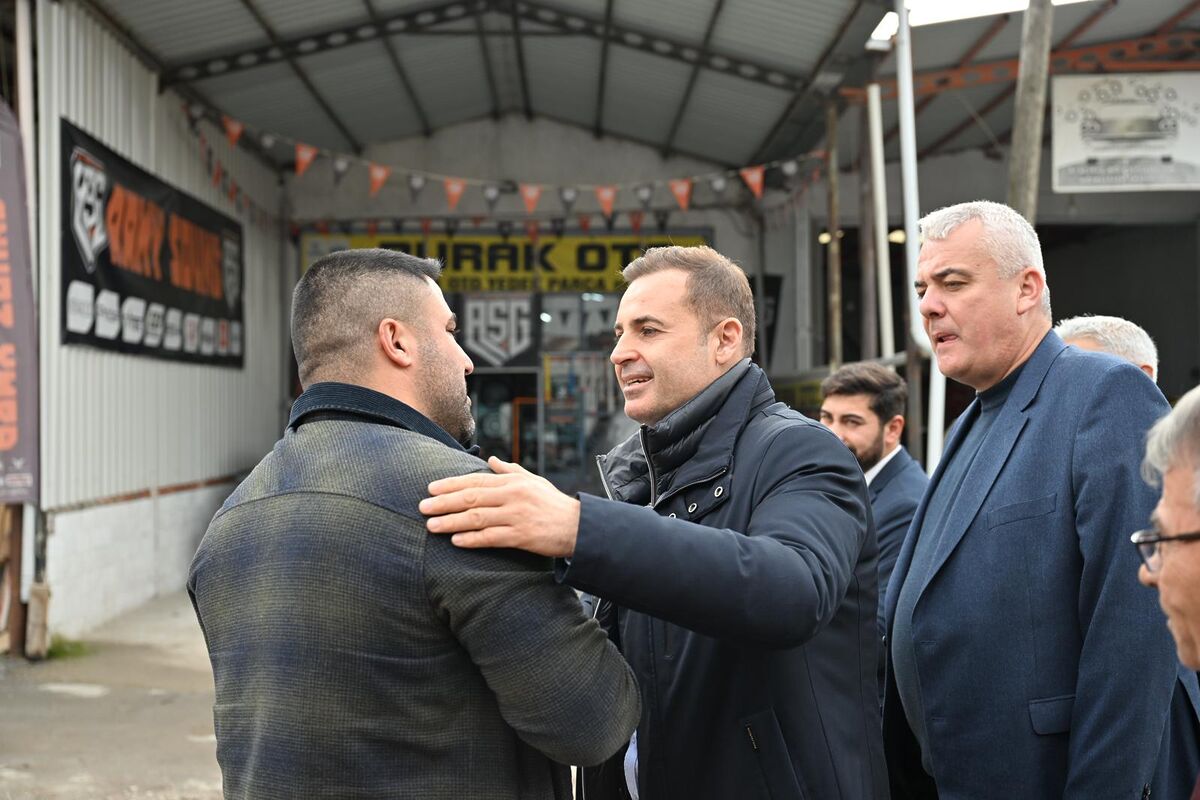 Akın’dan Savaştepe Çıkarması 041be1bd 7d3f 4a57 938a 389cded6b7d4 - Marmara Bölge Gazetesi