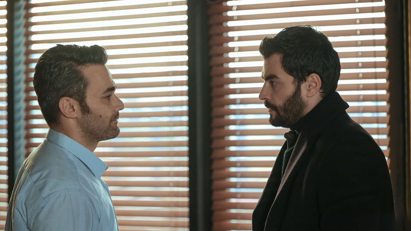 Show Tv ekranlarının ilgiyle takip edilen yapımlarından Veliaht, 17. bölümde
