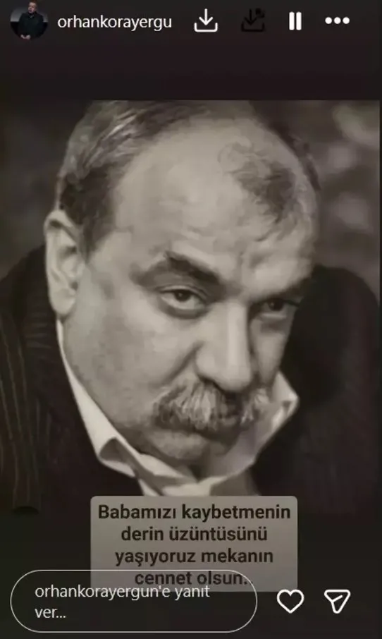 Usta Oyuncu Koray Ergun Hayatını Kaybetti 0x0 turk tiyatrosunun usta ismi koray ergun hayatini kaybetti evladindan huzunlu paylasim 1768213441399 - Marmara Bölge Gazetesi