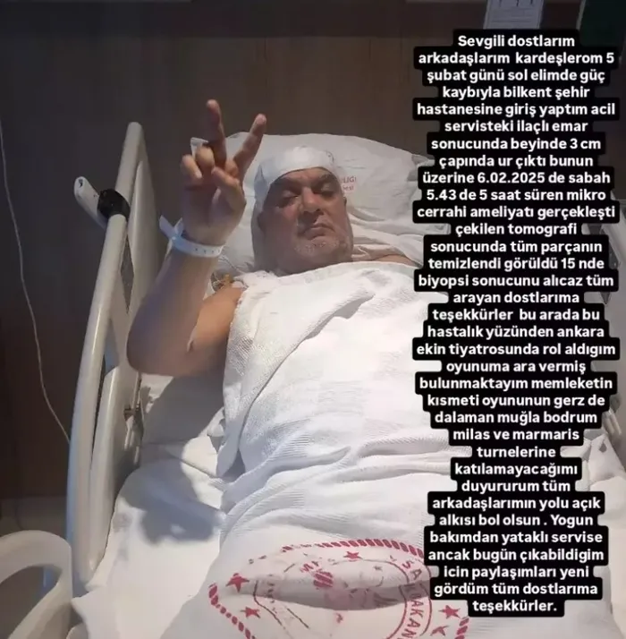 Usta Oyuncu Koray Ergun Hayatını Kaybetti 0x0 turk tiyatrosunun usta ismi koray ergun hayatini kaybetti evladindan huzunlu paylasim 1768213443970 - Marmara Bölge Gazetesi
