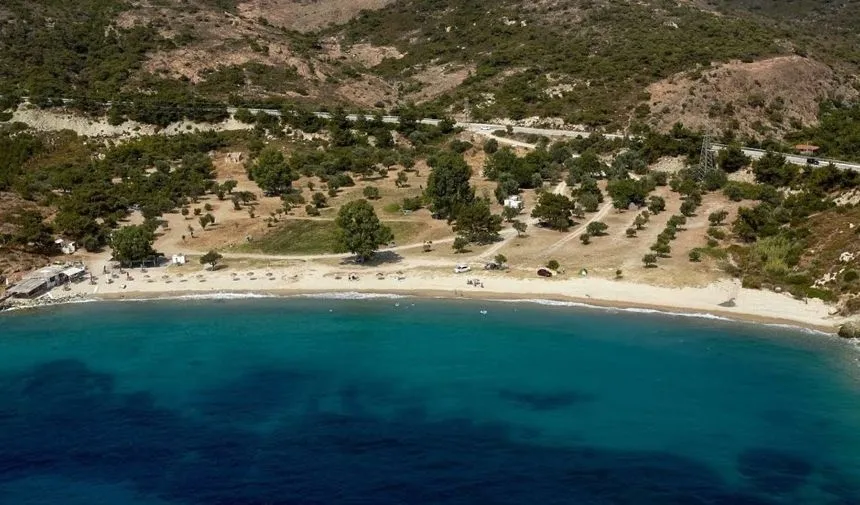 Doğayla baş başa kalmak, şehirden uzaklaşıp kısa sürede denize ulaşmak