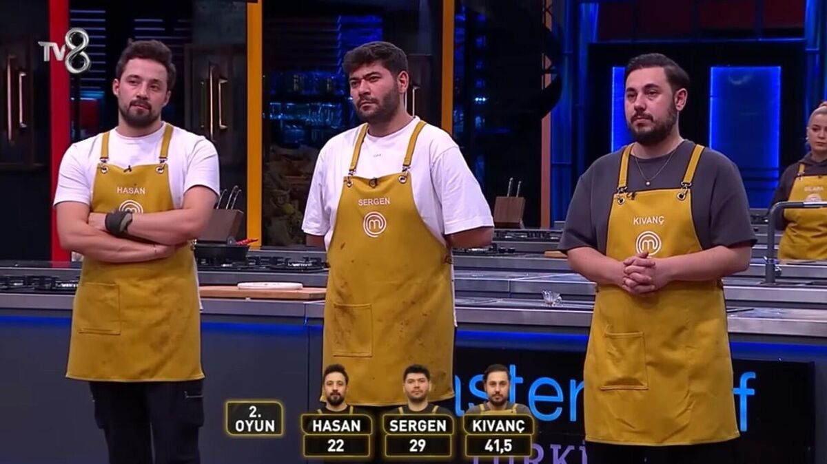 MasterChef Altın Kupa’da 3. Altın Önlük Sahibini Buldu! - Marmara Bölge Gazetesi